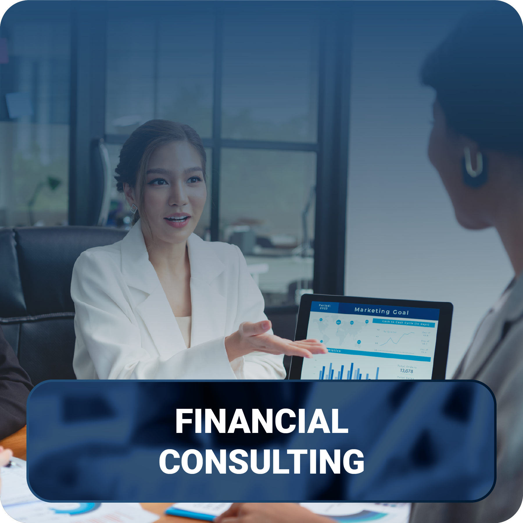 FINANCIAL CONSULTING